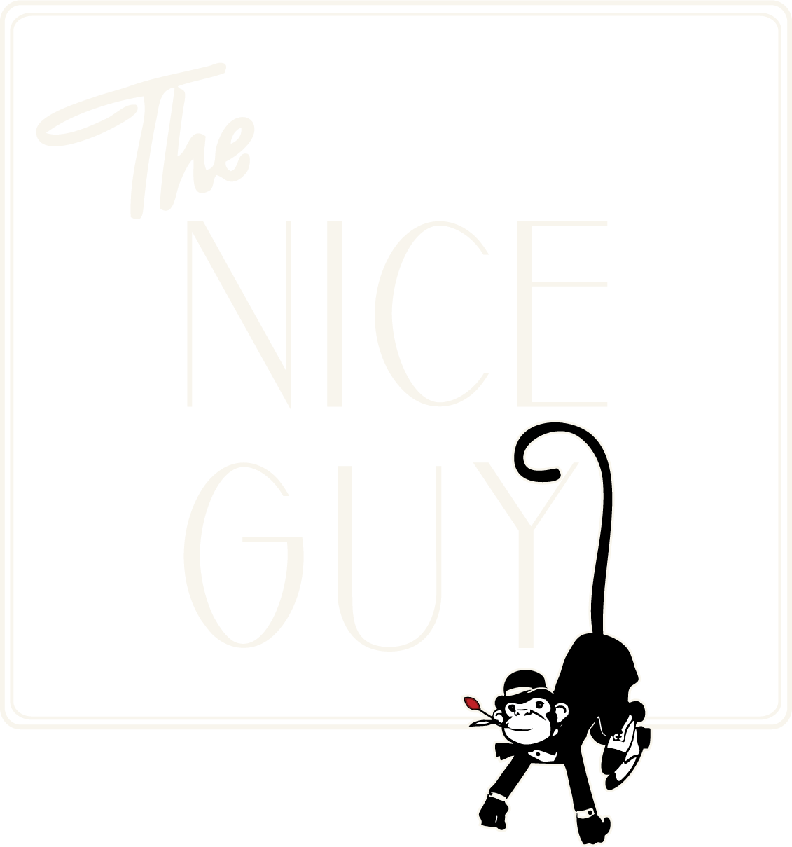 The Nice Guy Logo