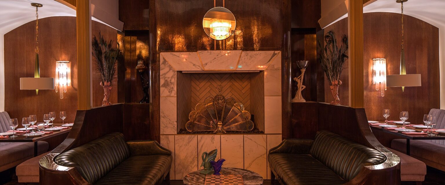 Hollywood’s Swanky Supper Club Delilah Is Coming To The Strip - The h