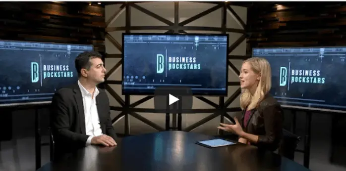 John Terzian on Business Rockstars show