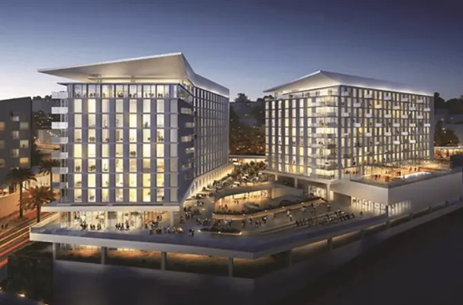 Image for article The Jeremy Hotel Gains Two Restaurants From The h.wood Group