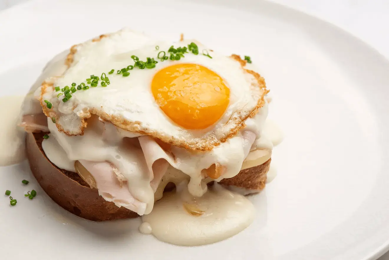 Croque madame