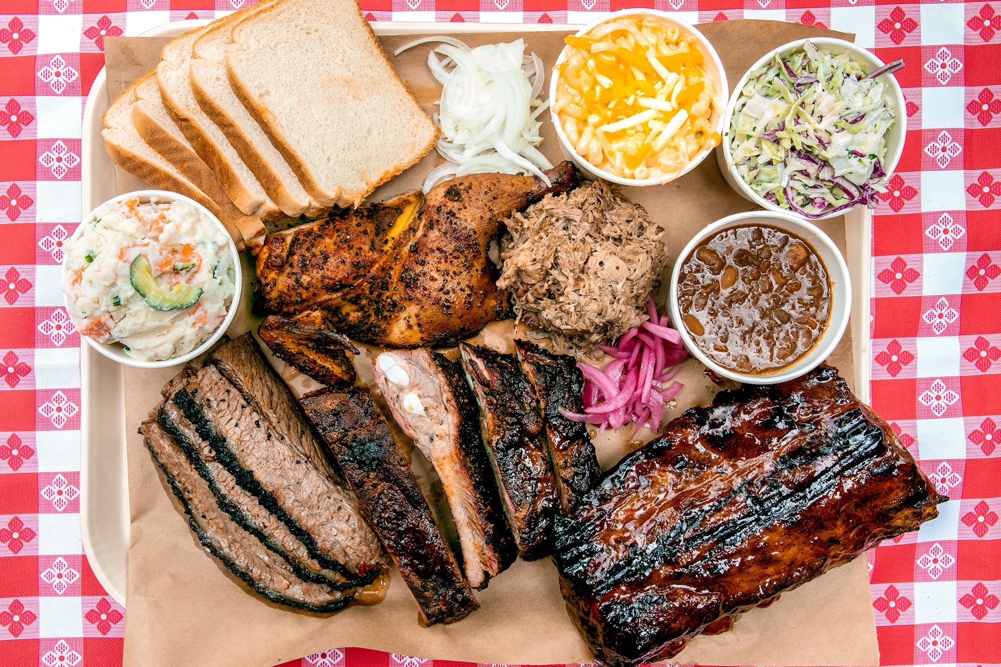 Slab BBQ. Pick up and delivery