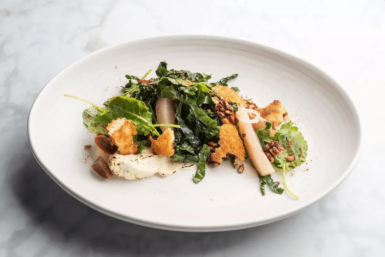 Kale salad