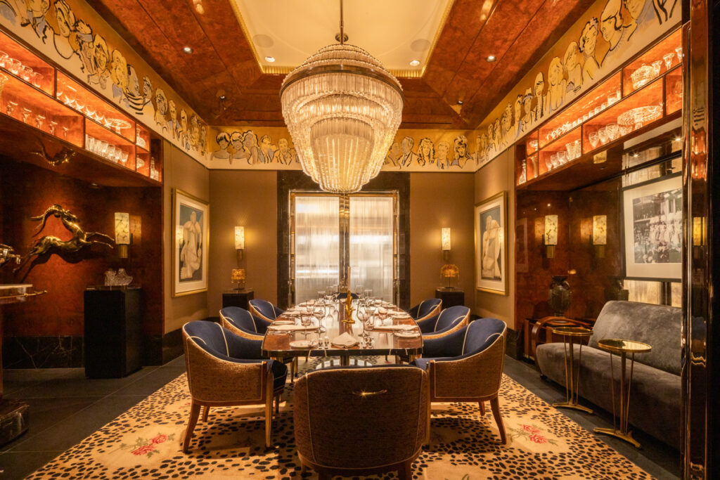 Delilah Las Vegas Hwood