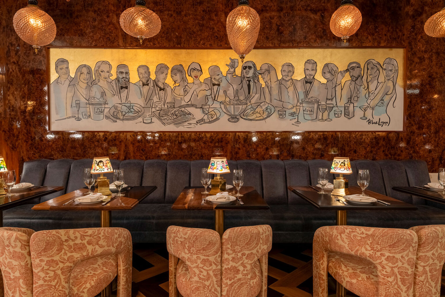 Delilah Miami - The h.wood Group