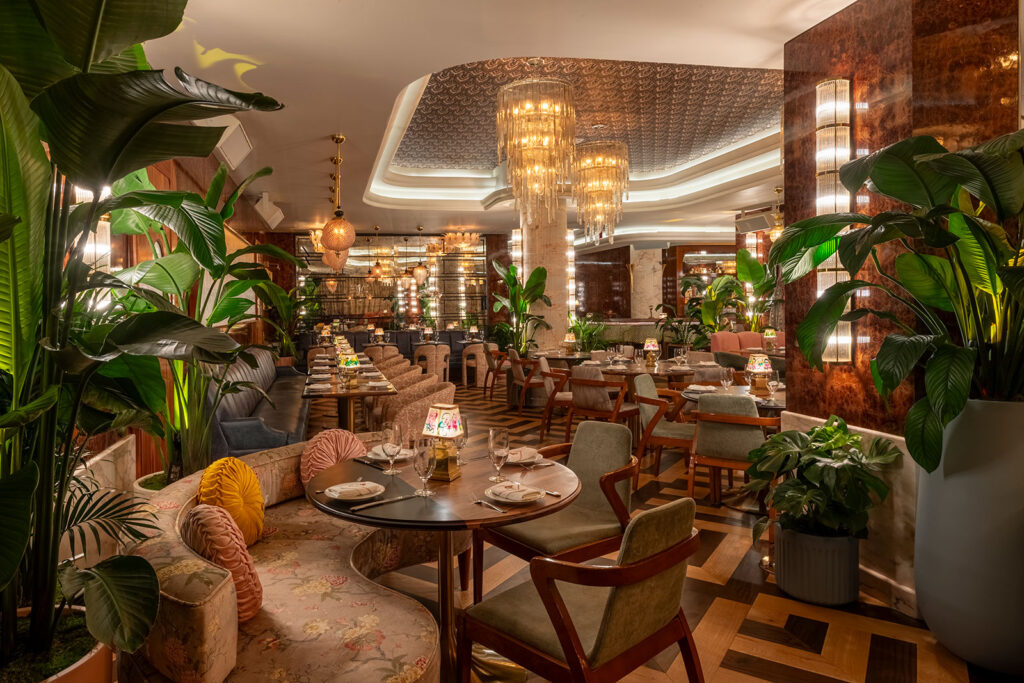 Delilah Miami - The h.wood Group