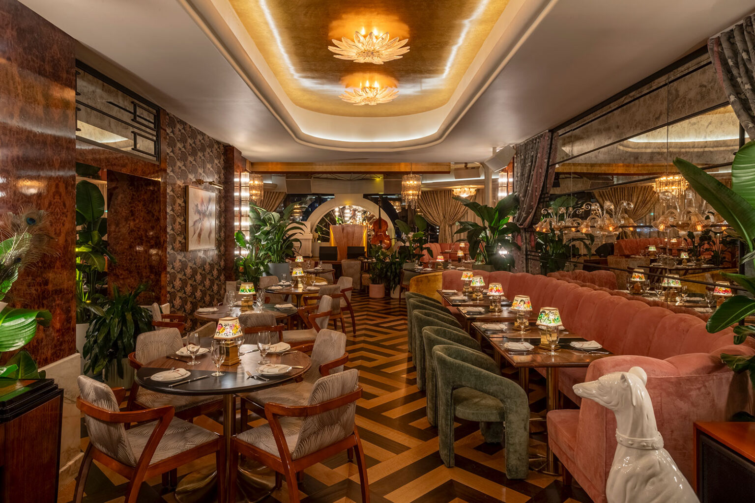 Delilah Miami - The h.wood Group