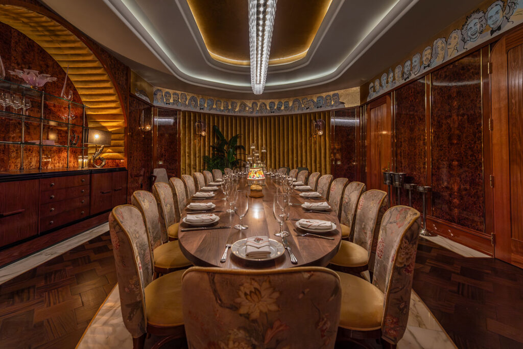 Delilah Miami - The h.wood Group