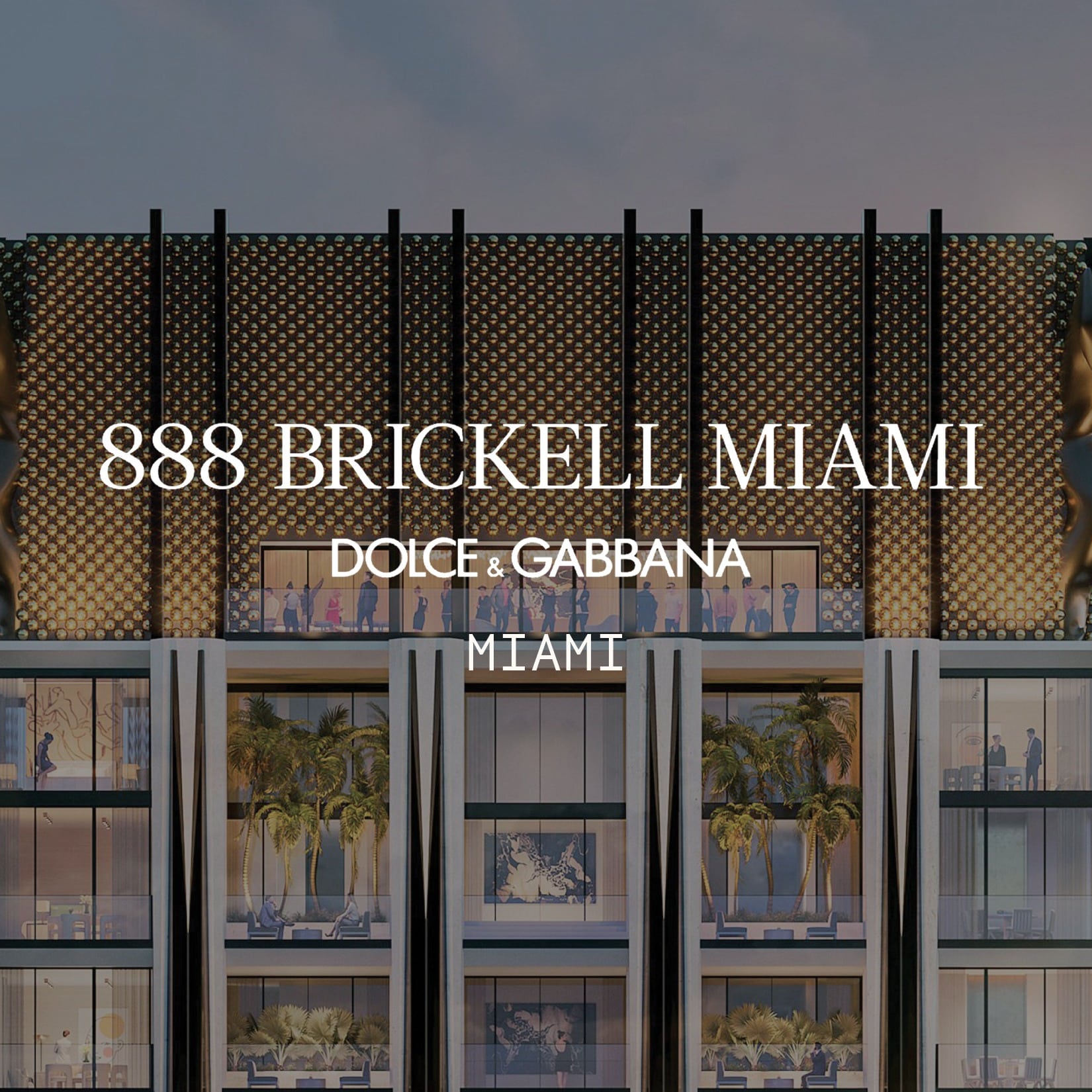 D&G Hotel Miami