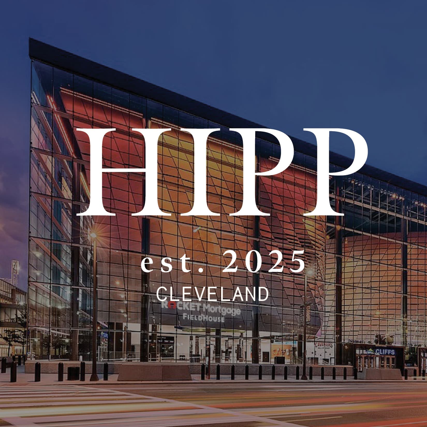 Hipp Room Est 2025 Cleveland